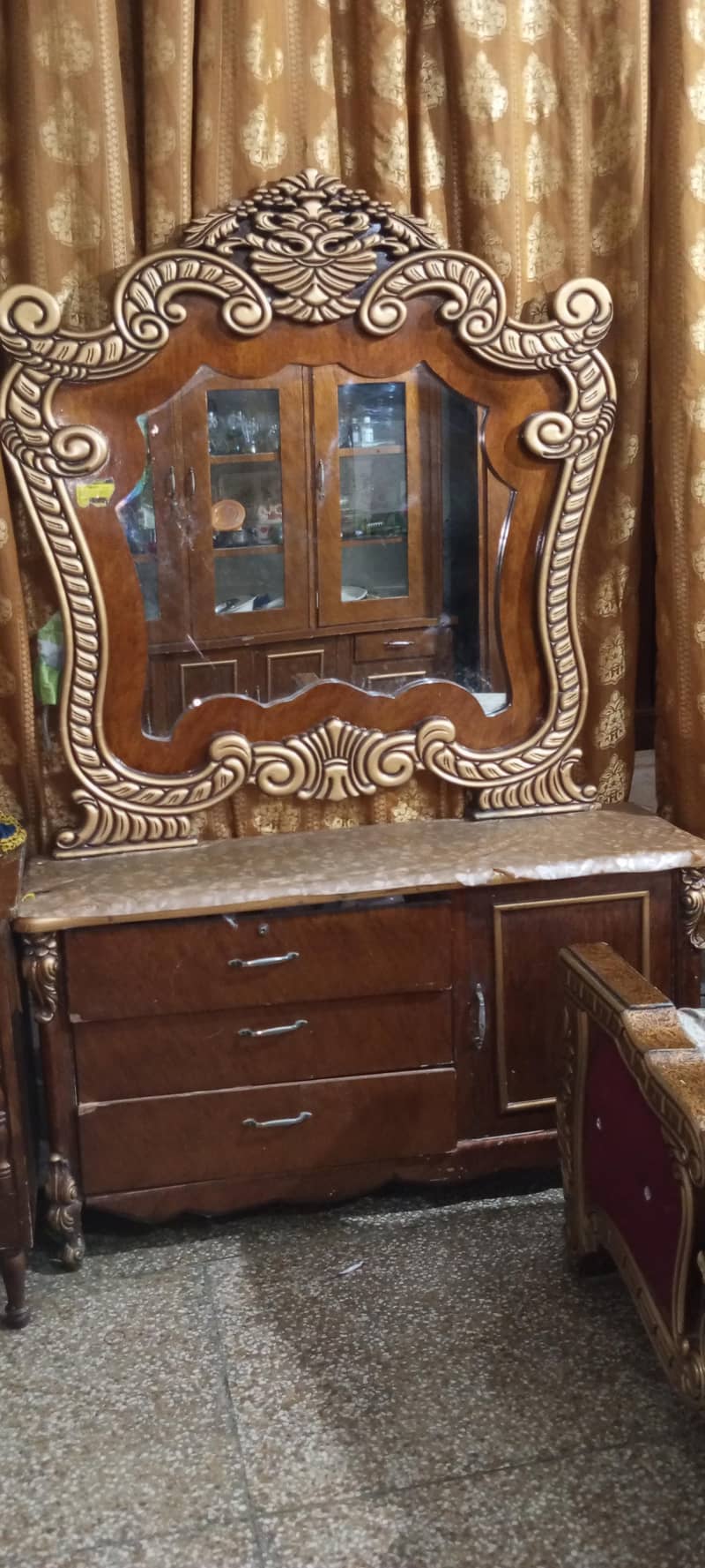 Dressing Table  Used 1