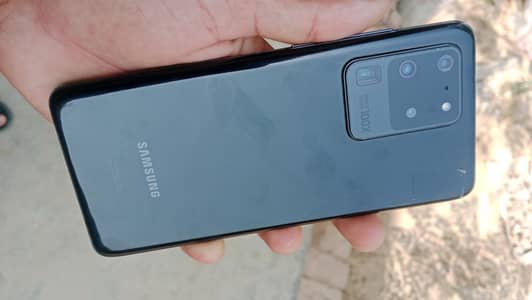 Samsung Mobile S20 Ultra