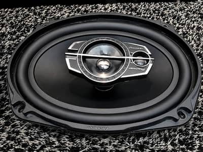 pioneer subwoofer speaker pair