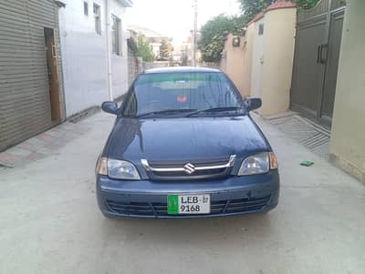 Suzuki Cultus VXR 2007