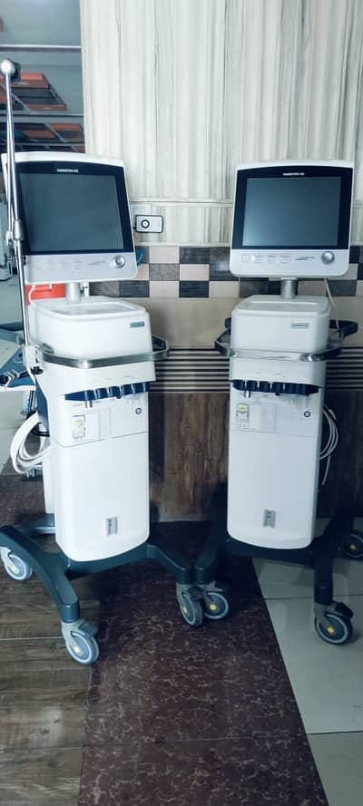 ICU Ventilator Hamilton-G5–Adult, Pediatric & Neonatal,Refurbishe /new