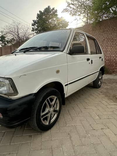 Suzuki Mehran VXR 2000