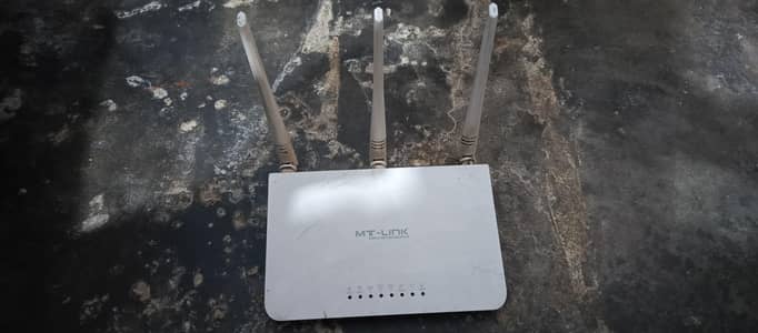 MLT-LINK DEVICE.   (TP link)