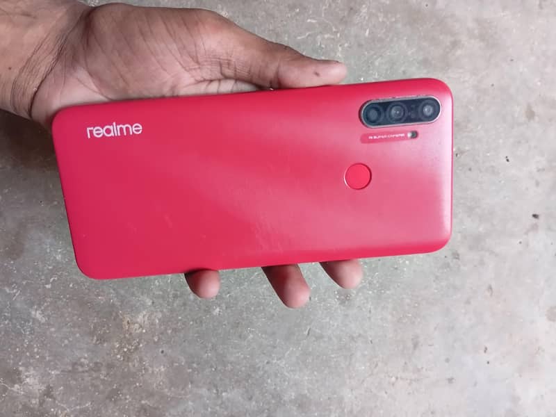 Realme C3 0