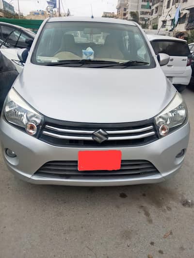 Suzuki Cultus VXL 2019