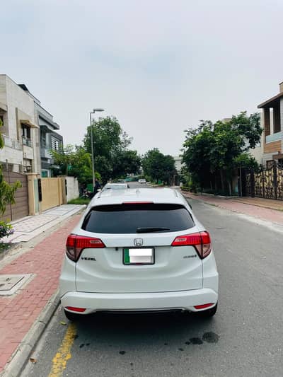 HONDA Vezel 2015/2017
