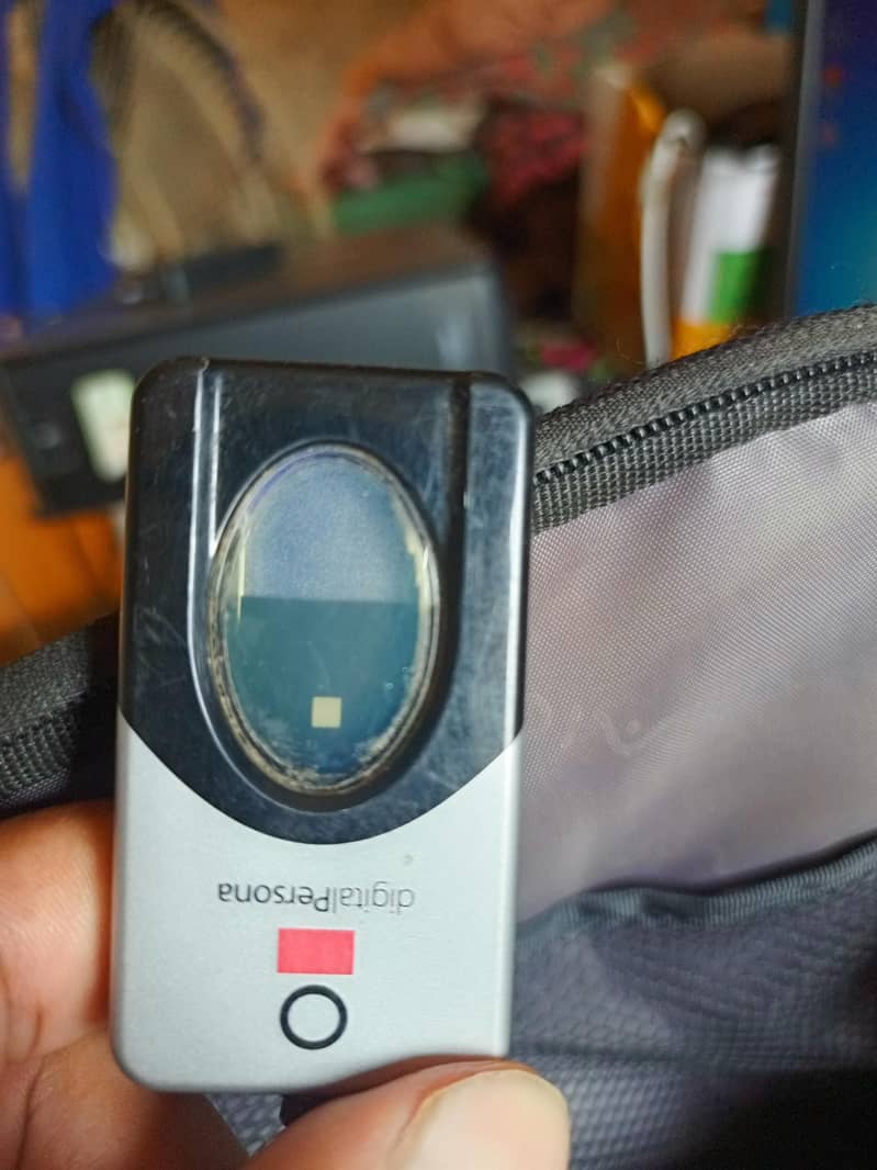 Fingerprint  reader 1