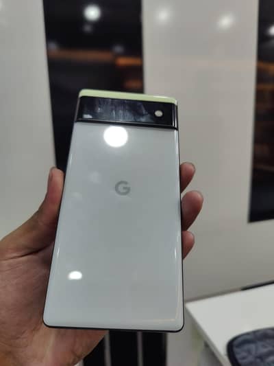 Google pixel 6 all genuine  6 /128