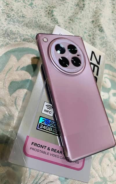 Exchange Offer Infinix Zero 40.5G model All Okay lush Condition