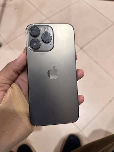 Iphone 14 pro max PTA approved 256gb