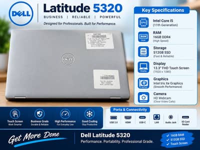 Dell 5320