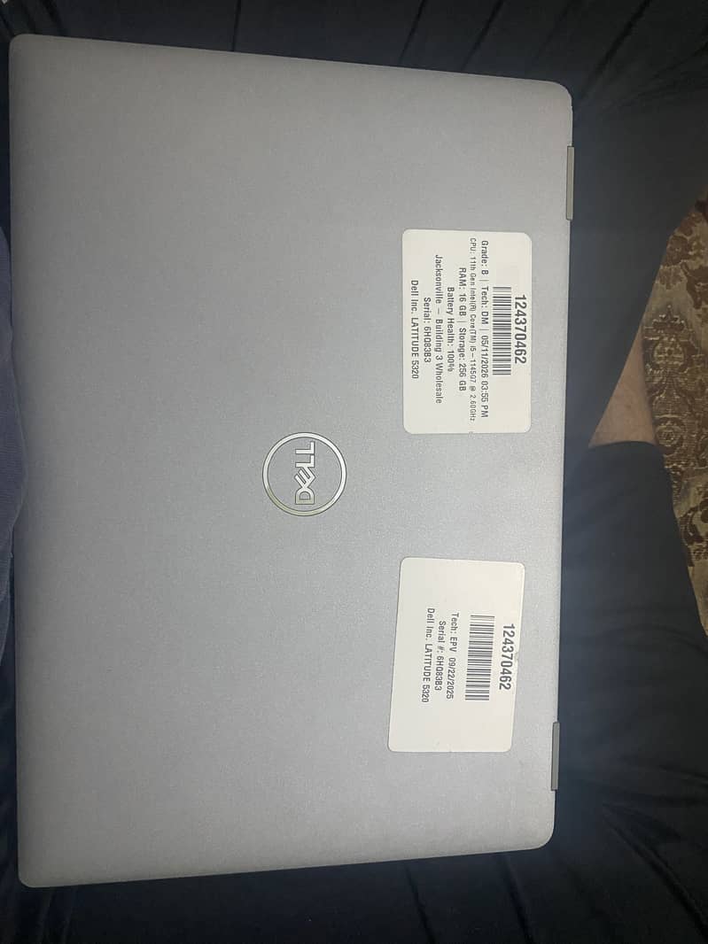 Dell 5320 4