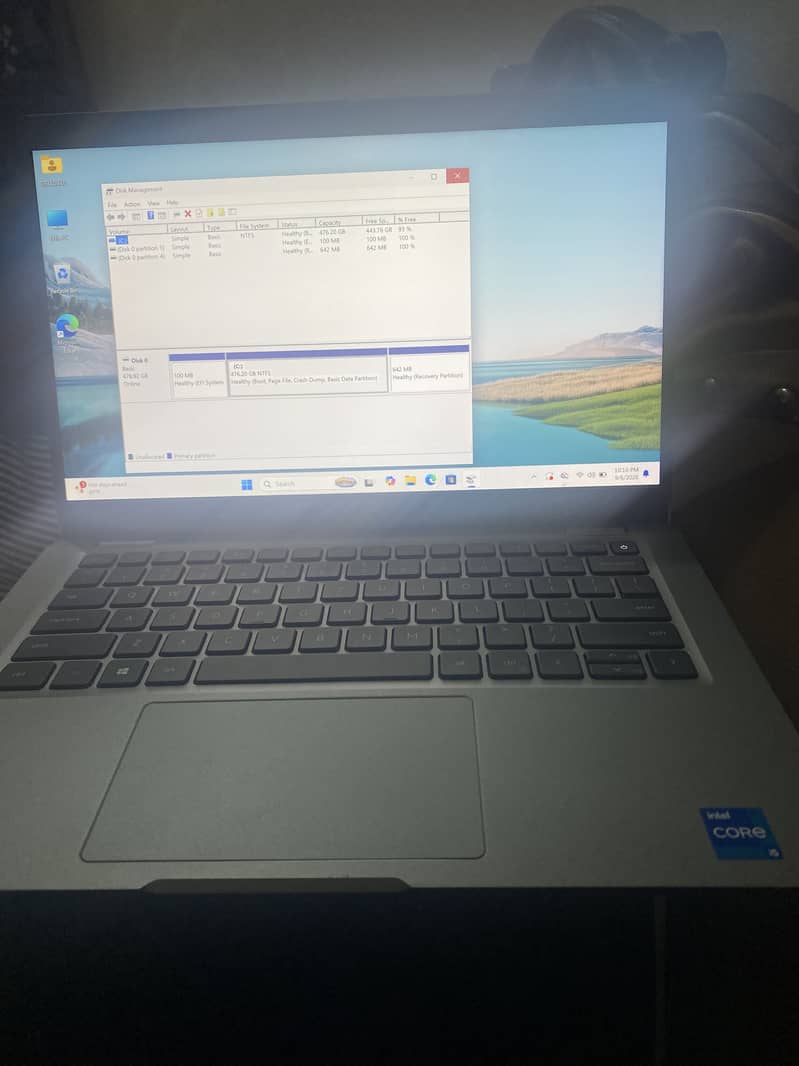 Dell 5320 8