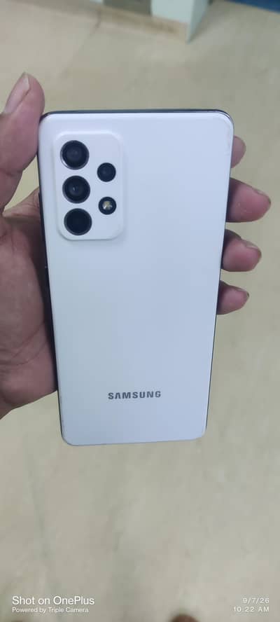 Samsung Mobile A52s