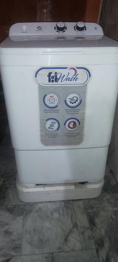 washing machine