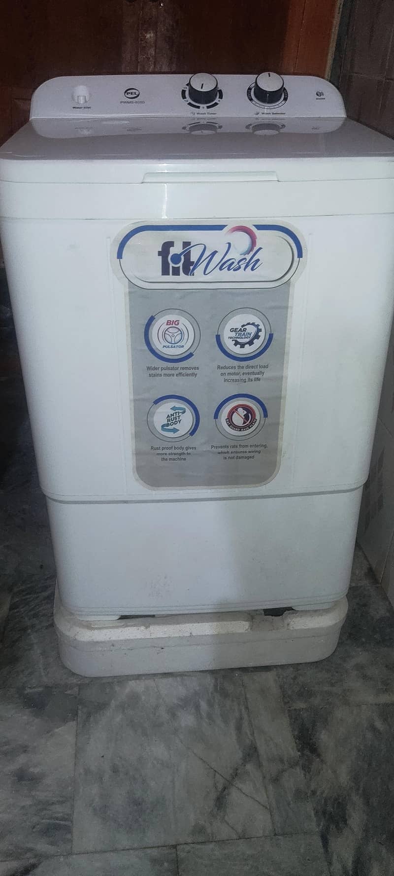 washing machine 0