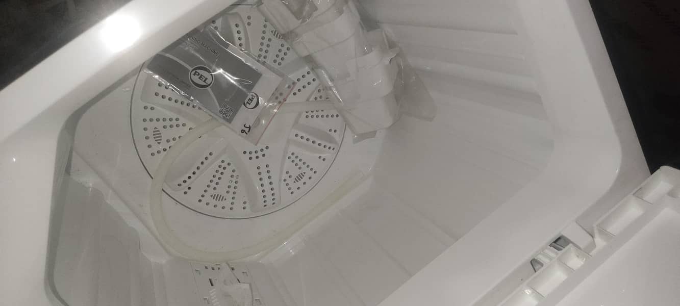 washing machine 1
