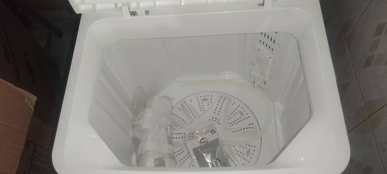 washing machine 2