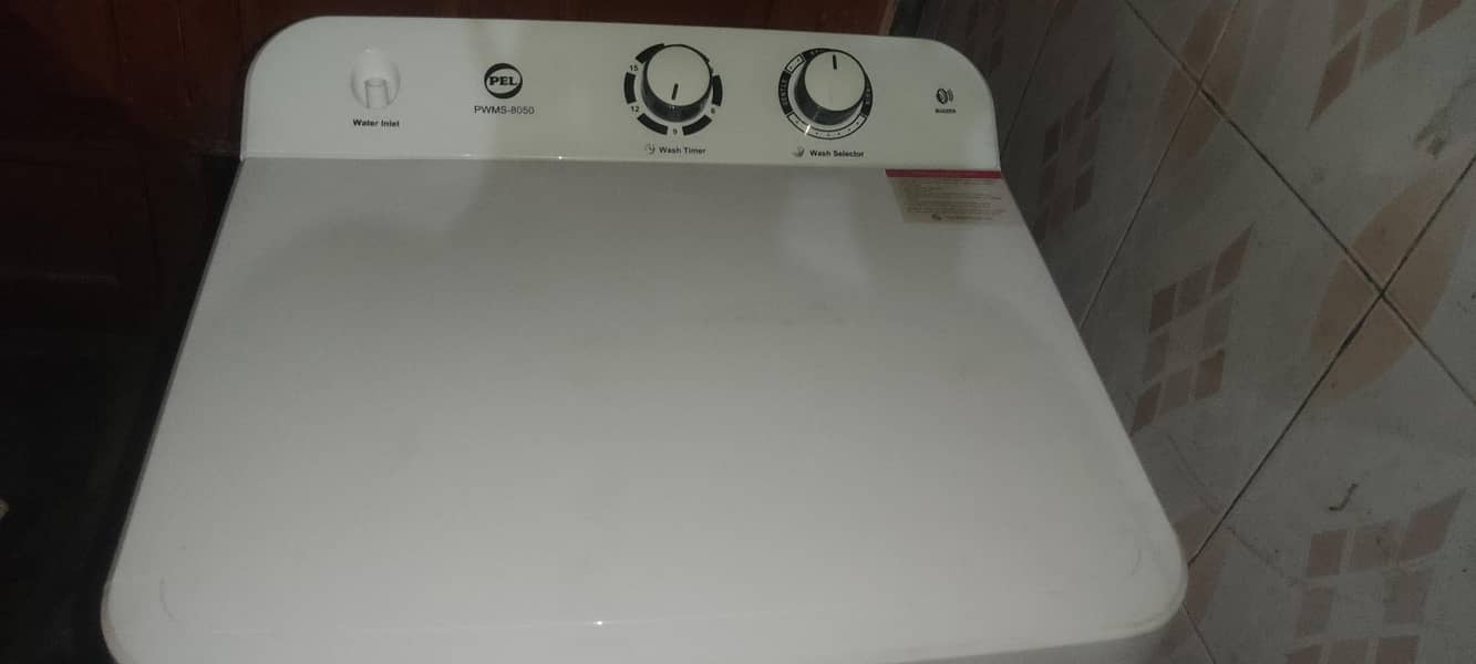 washing machine 3