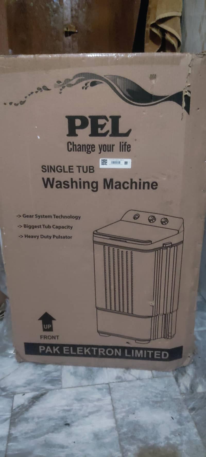 washing machine 6