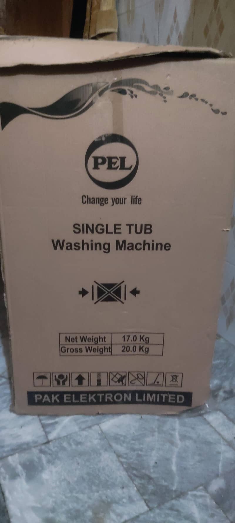 washing machine 7
