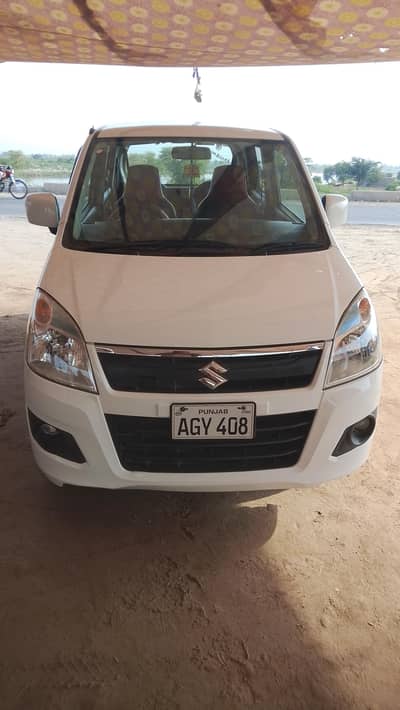 Suzuki Wagon R 2021