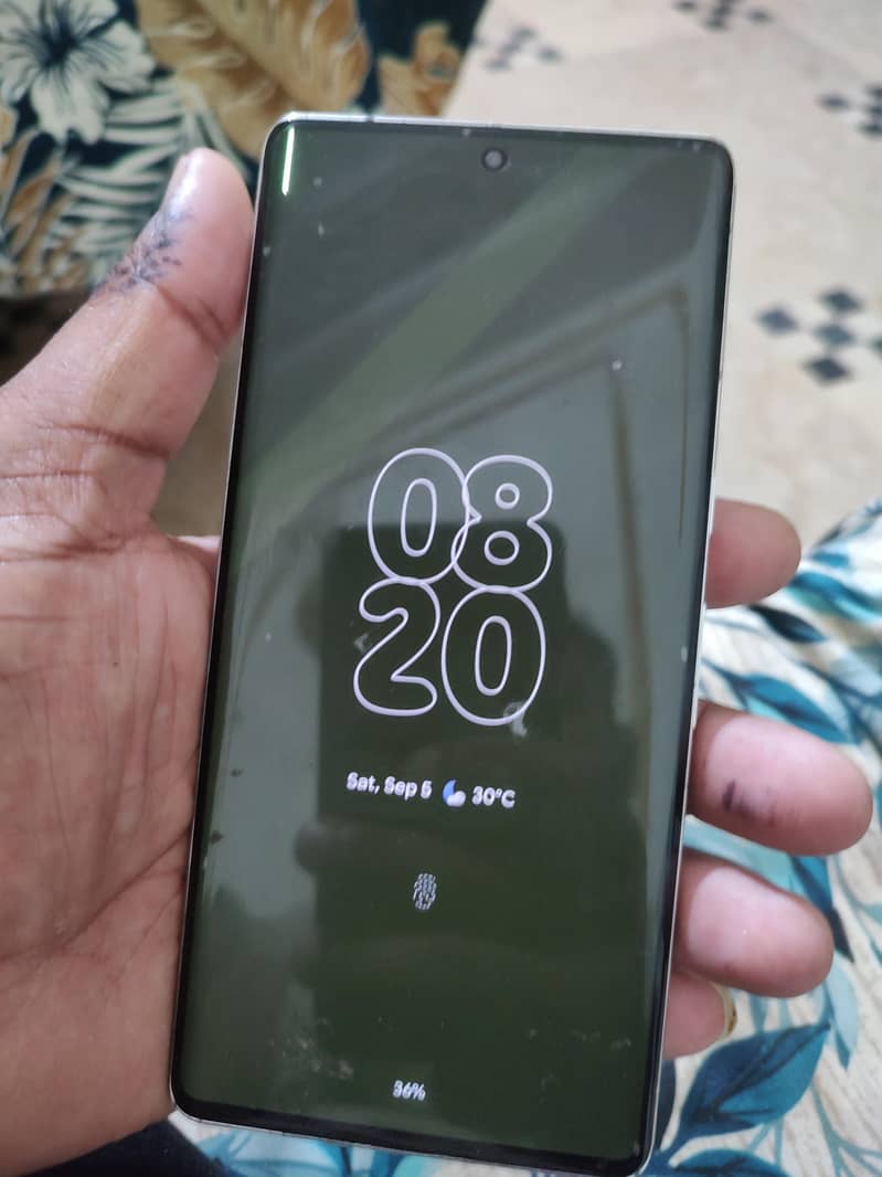 Google Pixel 7 Pro 6