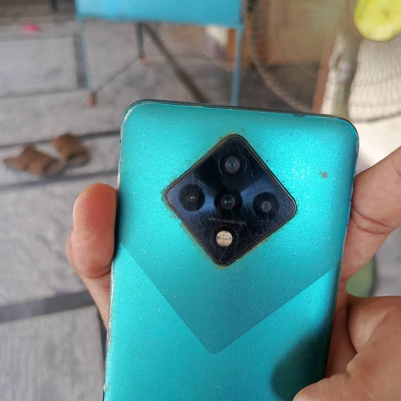 Infinix zero 8i 4