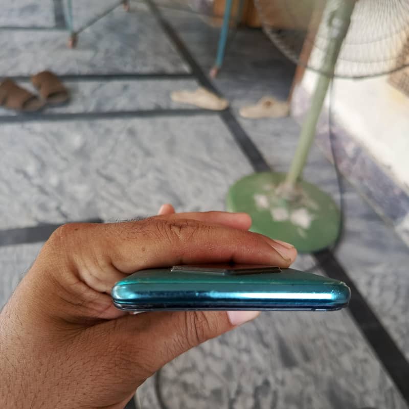 Infinix zero 8i 5