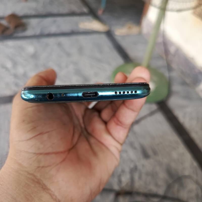 Infinix zero 8i 6