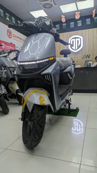 Jinpeng Ride