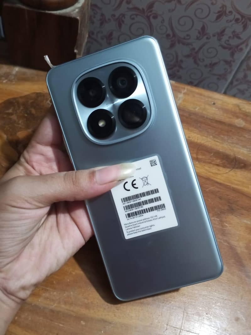 Xiaomi Redmi Note 15 Pro 1