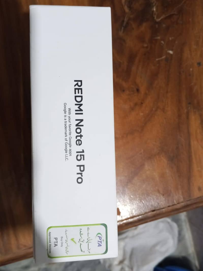 Xiaomi Redmi Note 15 Pro 3