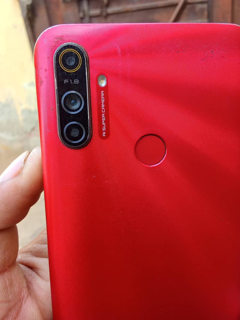 Realme C3 6