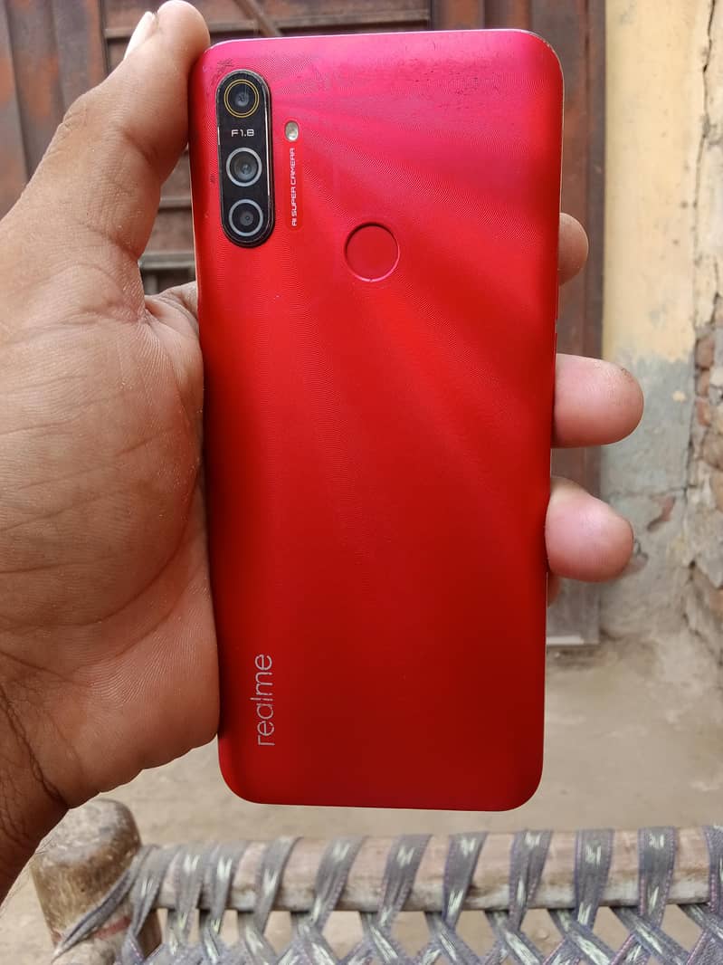 Realme C3 7