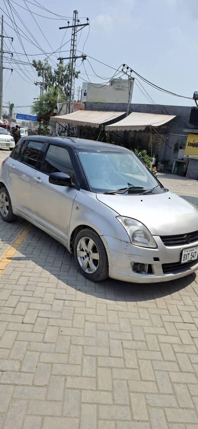 Suzuki Swift 2011