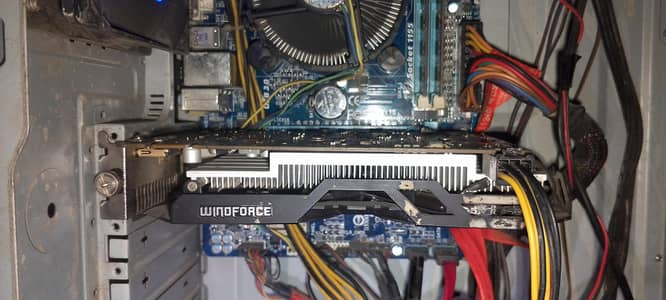 Gigabyte GTX 950 2GB GDDR5 128-bit — 6-pin