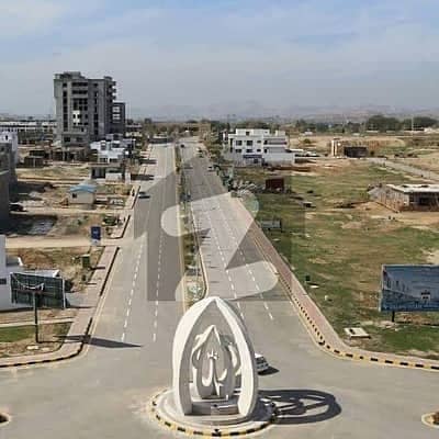 5 Marla plot for sale in Faisal Hills