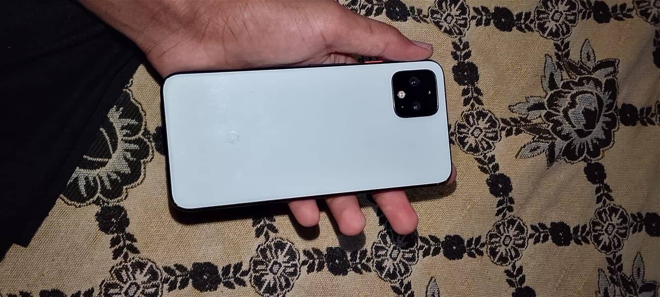 Google Pixel 4 5