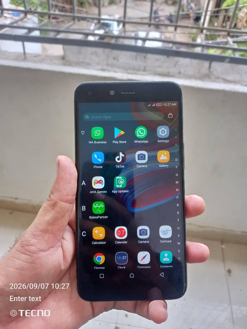 Infinix Zero 5 0