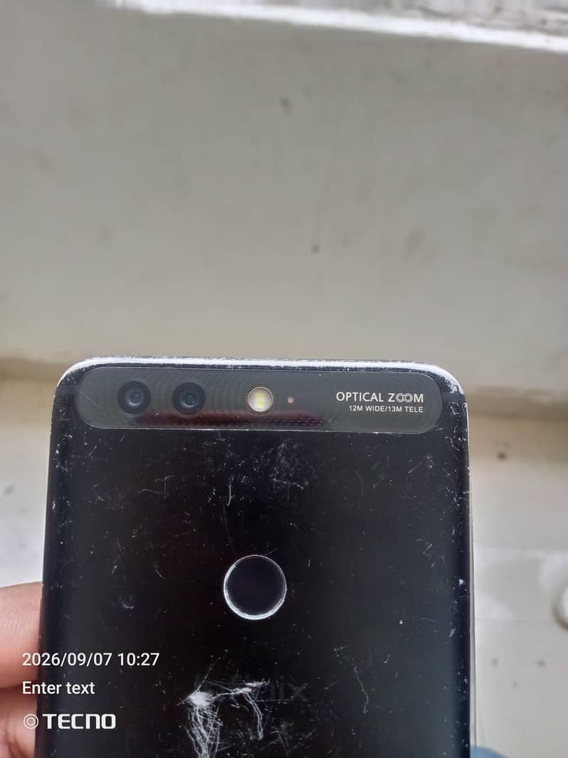 Infinix Zero 5 3