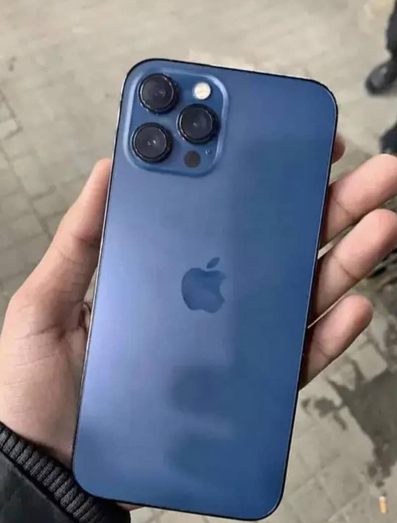 Apple iPhone 12 Pro Max 1