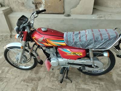 Honda 125 bic for sale 26 modal 03451400338 03464952094