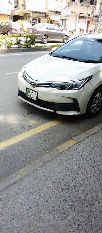 Toyota Corolla GLI 2018