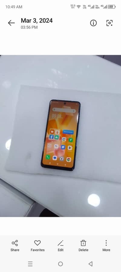 Infinix Hot 40i