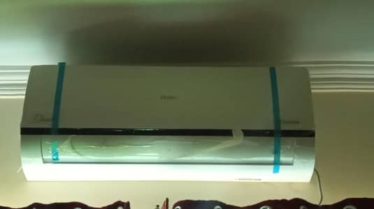 Haier1.5Ton DC inverter brand new AC