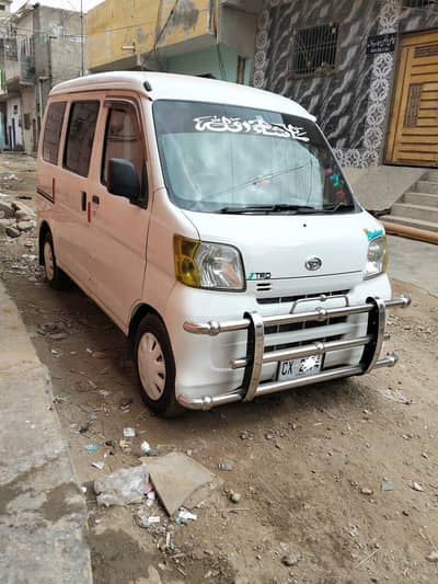 Daihatsu Hijet 2012/2017. . 0/3/0/0/2/6/5/7/5/6/0/