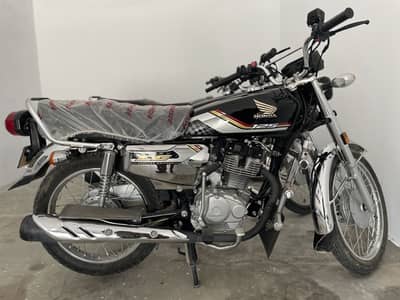 Honda Cg 125 Special edition 25/26