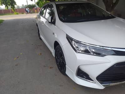 Toyota Corolla Altis 2022