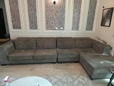 L shaped sofa for sale